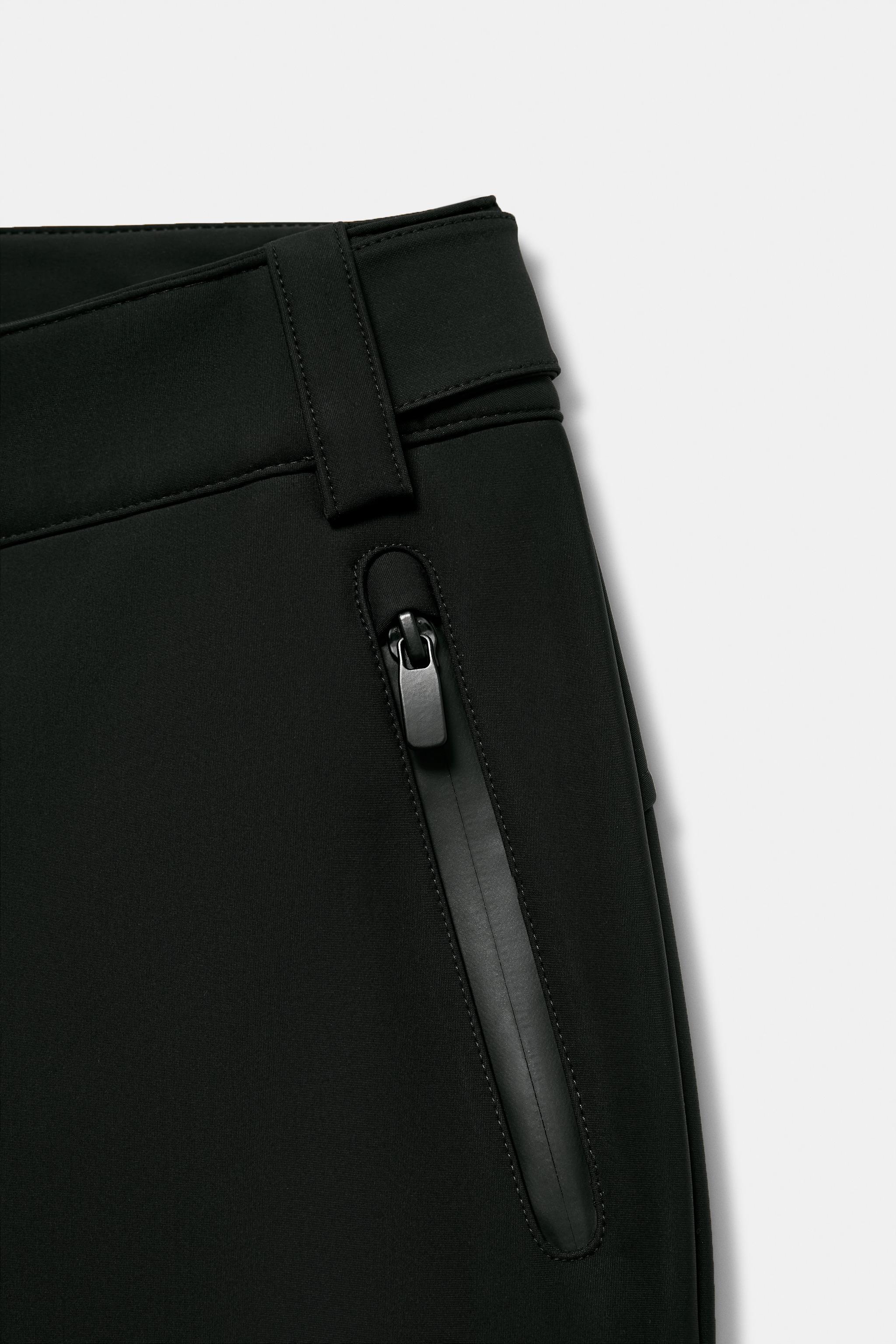 FLARE WATER RESISTANT WINDPROOF RECCO® TECHNOLOGY SKI COLLECTION PANTS